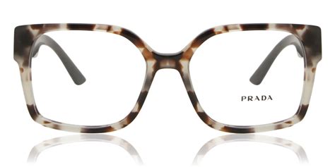 Prada PR 10WV UAO1O1 Eyeglasses in Orchid Tortoise